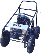 Clena Hochdruckreiniger bis 500 bar