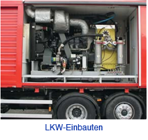 LKW-Einbauten