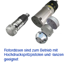 Rotordüsen