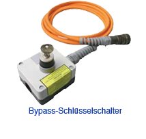 Bypass-Schlüsselschalter