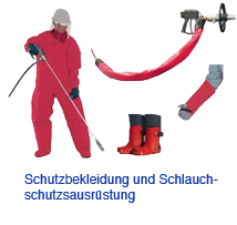 Schutzbekleidung